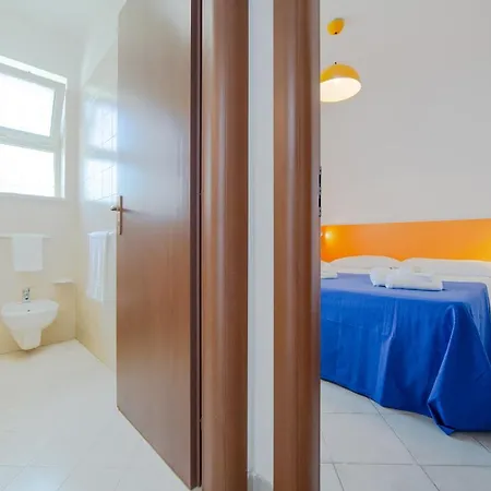 Apartmán Apulia *