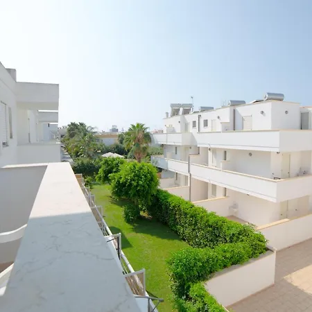 Apulia Apartmán Torre Mozza