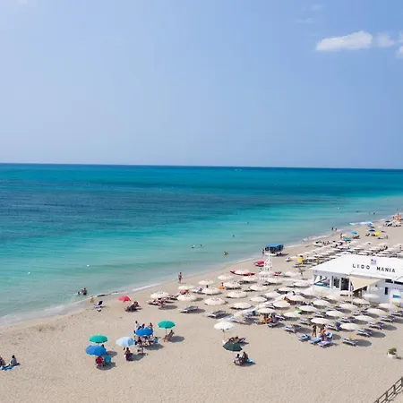 Apartmán Apulia