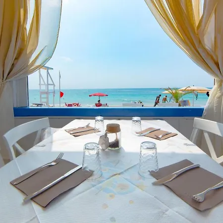 Apartmán Apulia Torre Mozza